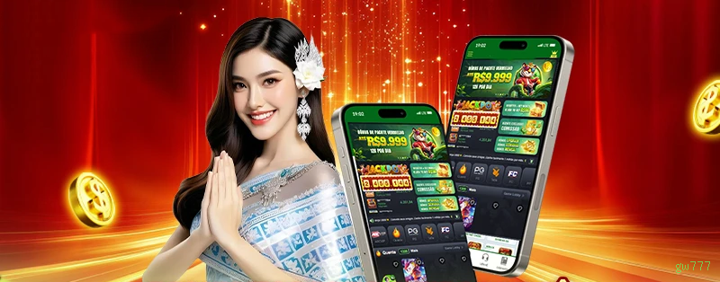 Slots no app gw777 mobile